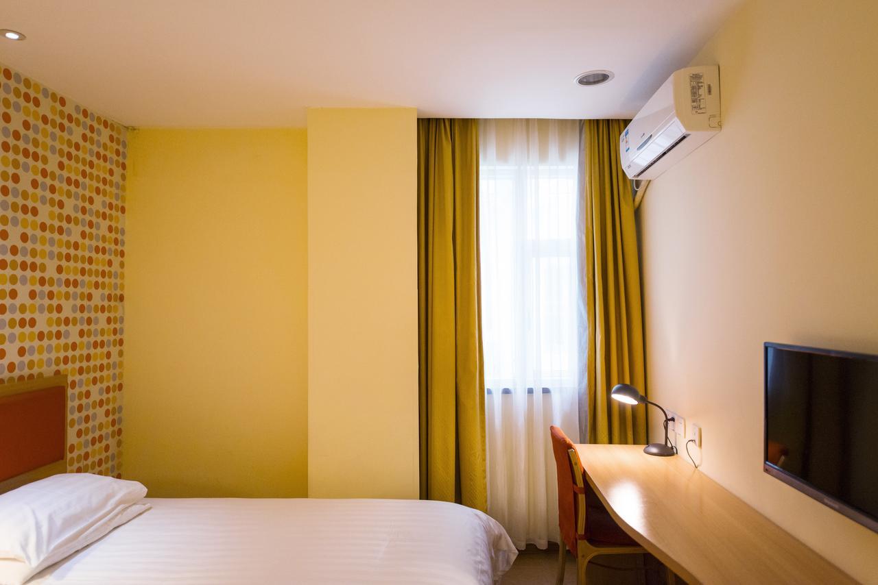 Home Inn Beijing Headquater World Park Exterior foto